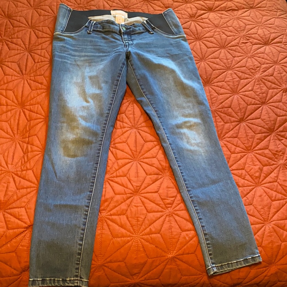 Isabel maternity jegging size 8